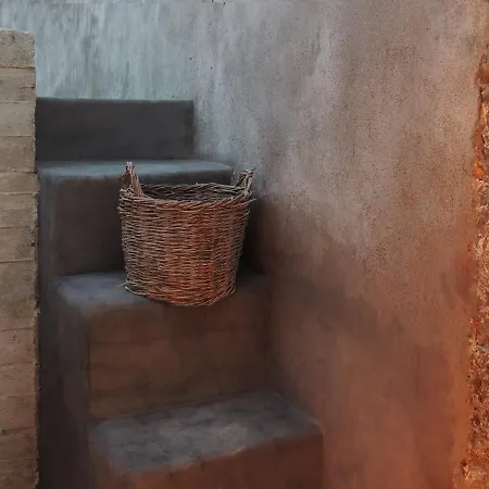 Apaggio Santorini Villa Vourvoulos