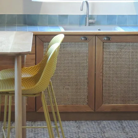 Villa Apaggio Santorini Vourvoulos