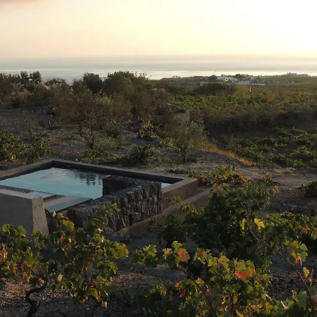 Apaggio Santorini Vourvoulos