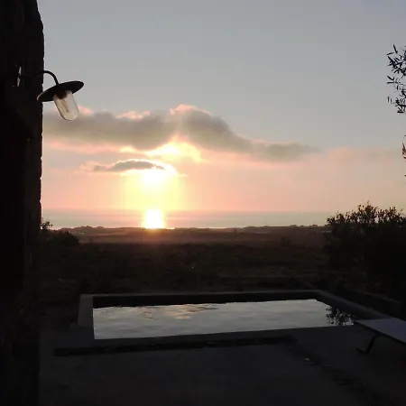 Villa Apaggio Santorini Vourvoulos