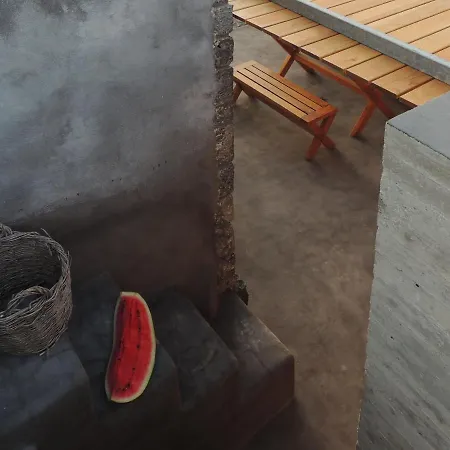 Apaggio Santorini Villa Vourvoulos