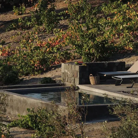 Apaggio Santorini Vourvoulos