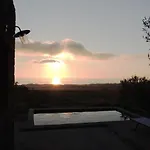 Villa Apaggio Santorini Vúrvulosz