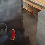 Apaggio Santorini Villa Vúrvulosz