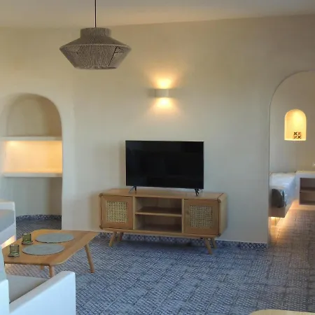 Villa Apaggio Santorini *