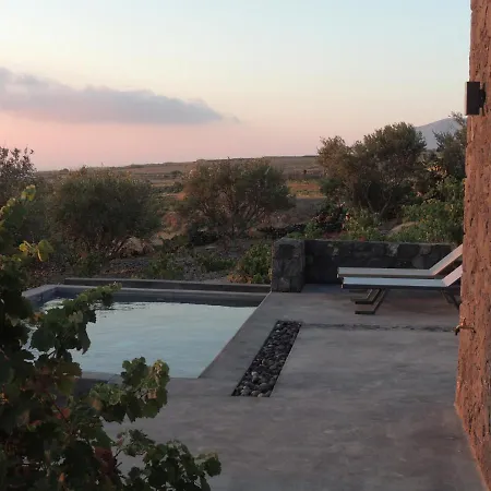 Villa Apaggio Santorini *