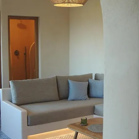 Apaggio Santorini