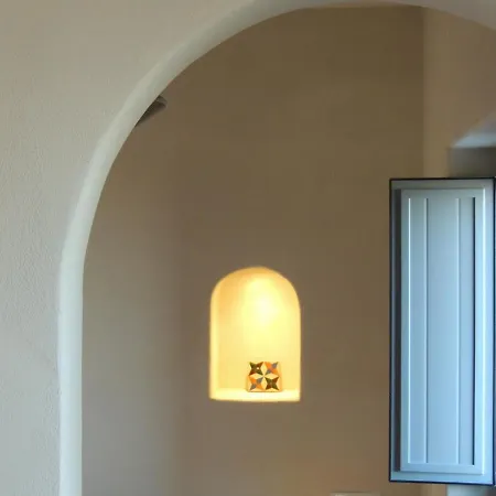 فيلة Apaggio Santorini *