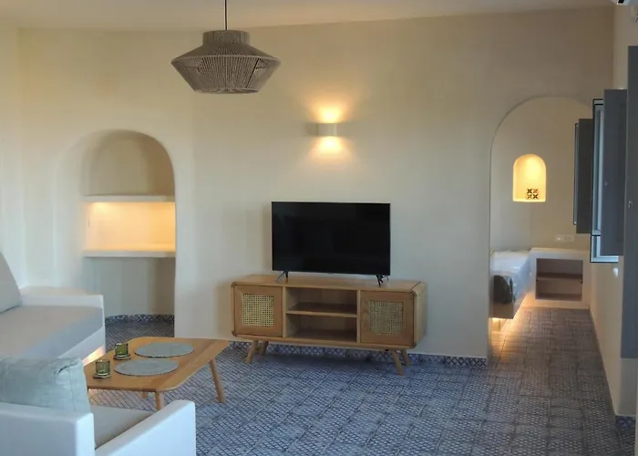 Villa Apaggio Santorini *