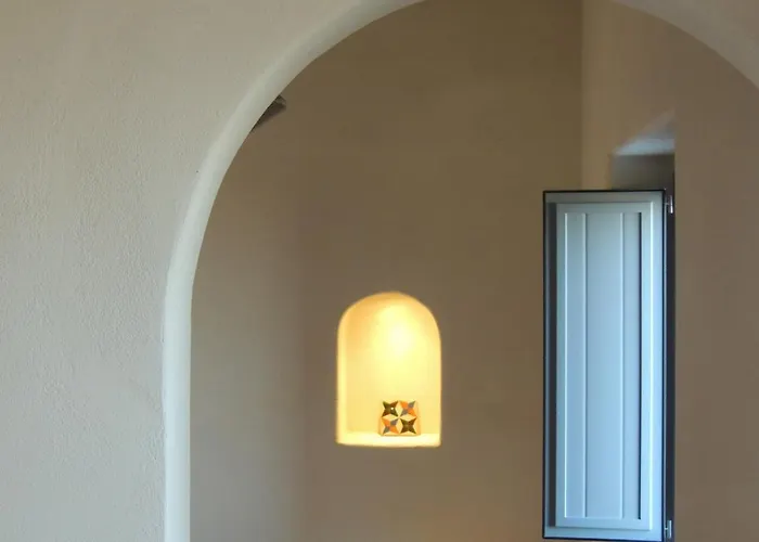 Villa Apaggio Santorini *