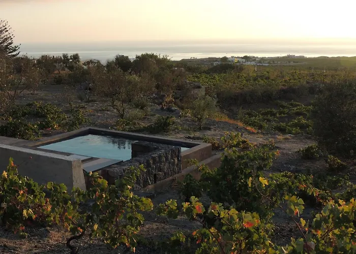 Apaggio Santorini Vúrvulosz