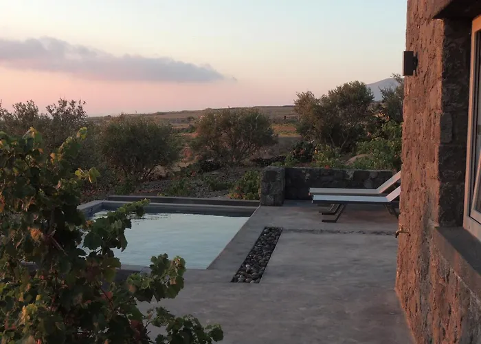 Villa Apaggio Santorini *