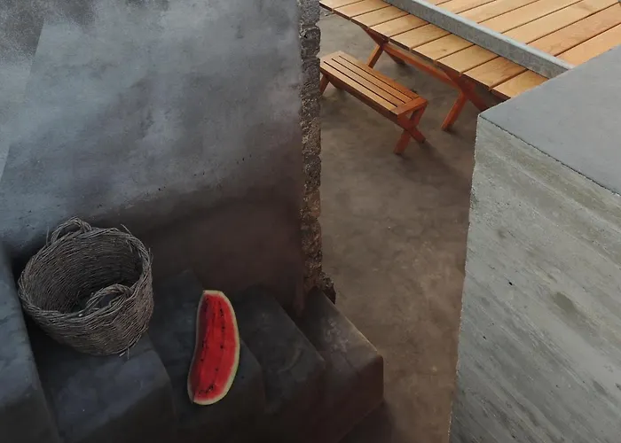 Apaggio Santorini Villa Vúrvulosz